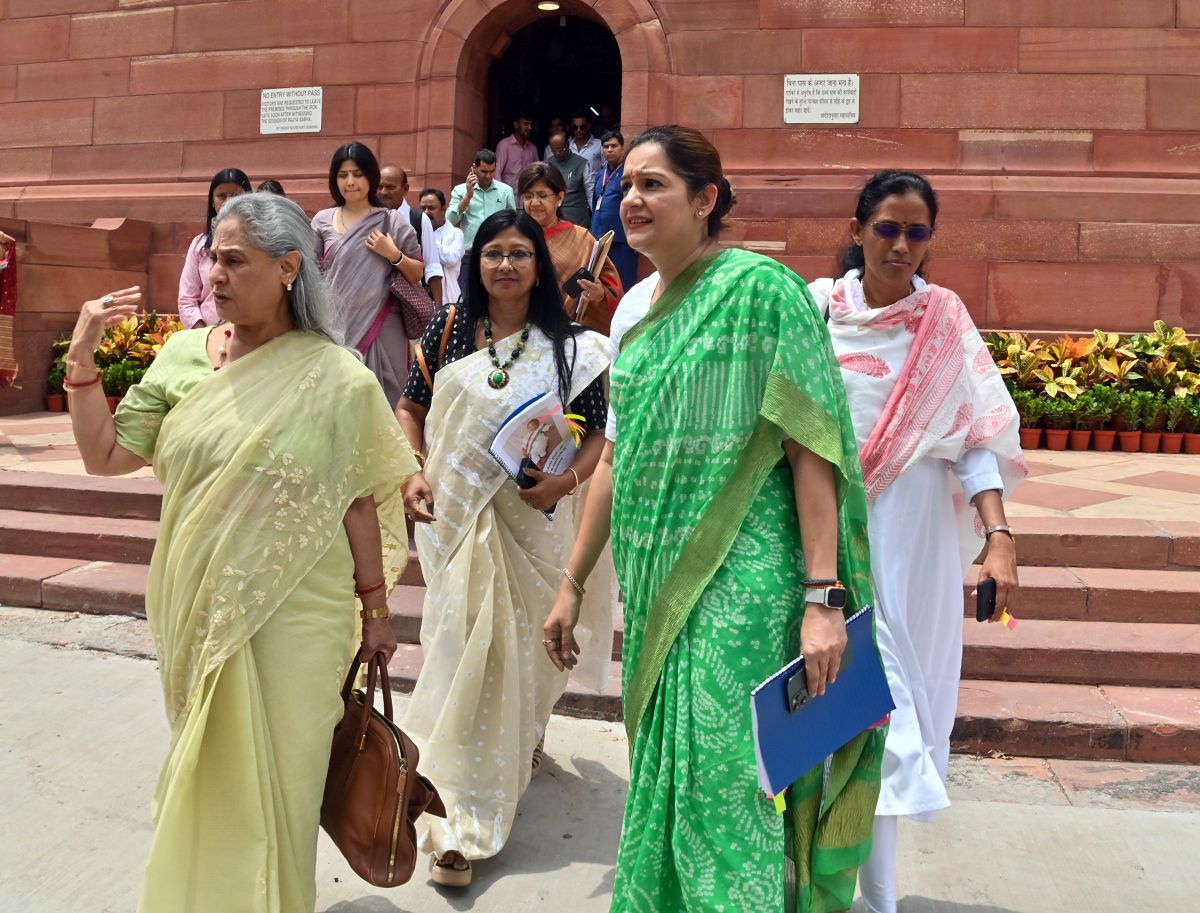 Women's Reservation Bill: History of female representation in Parliament over the years
