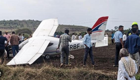 Probe issued after emergency landing of training aircraft in Karnataka's Belagavi