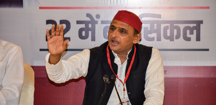 Akhilesh predicts BJP will secure only one seat in Uttar Pradesh