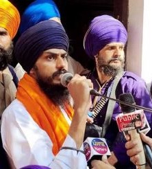 Radical preacher Amritpal tried to incite Sikhs through speeches: Officials