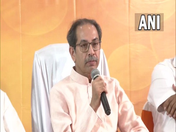 "Mogambo Khush Hua": Uddhav Thackeray taunts Amit Shah after losing Shiv Sena name