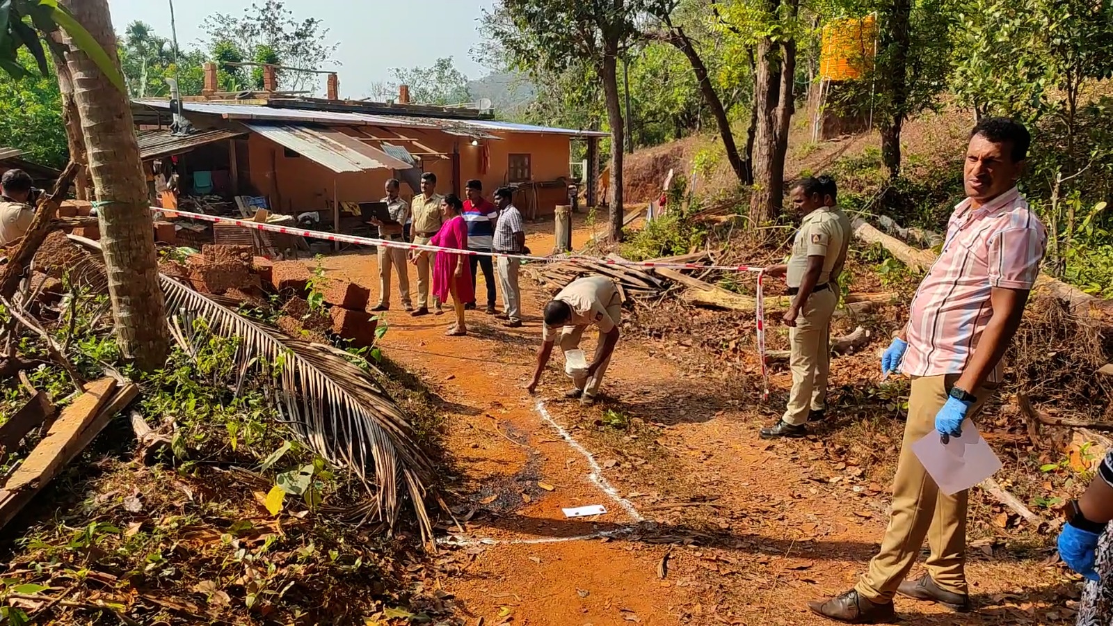 Bhatkal mass murder case: Karnataka forensic team to visit crime spot