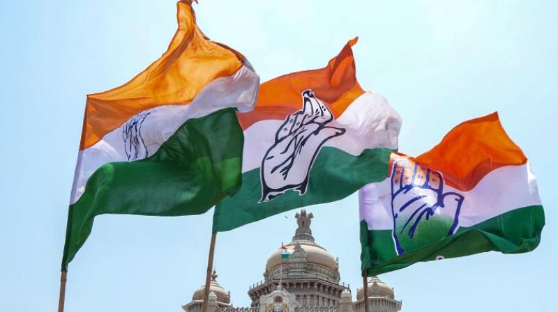 Cong releases 1st list of candidates for Chhattisgarh, MP, Telangana polls