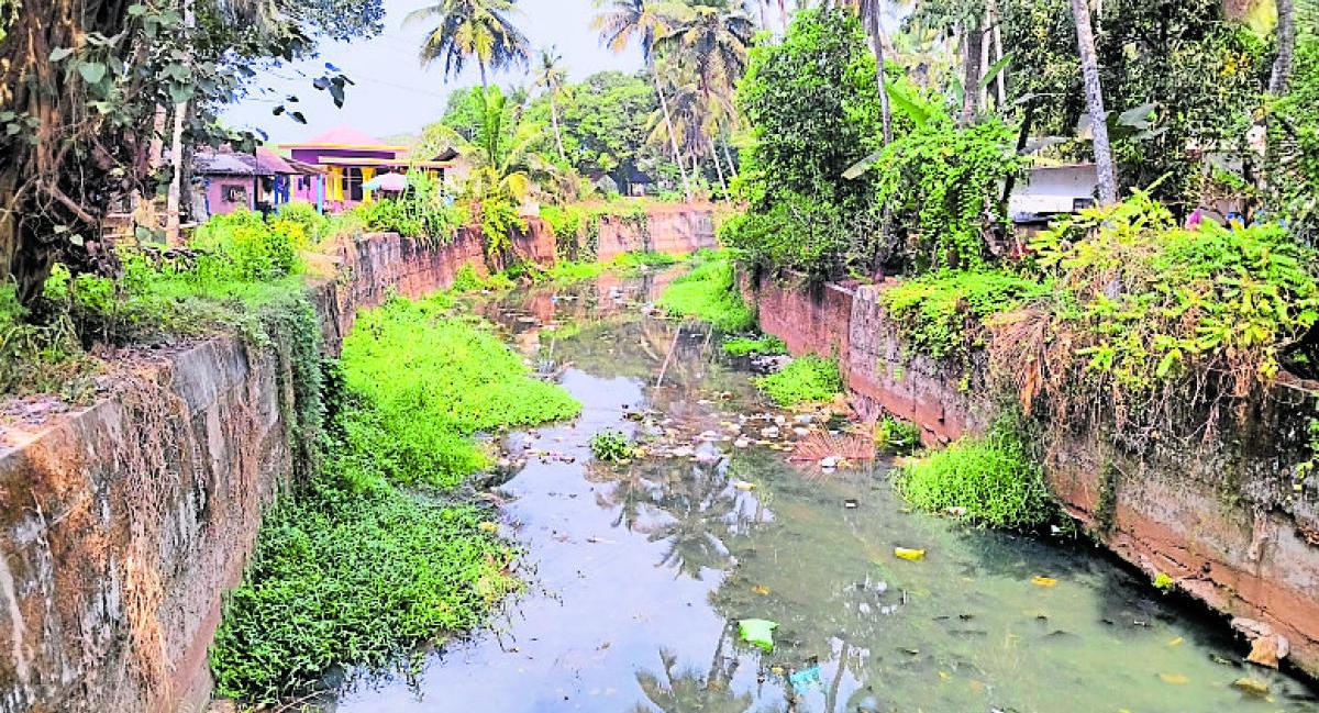 Sewage woes, age-old underground drainage system haunt Udupi