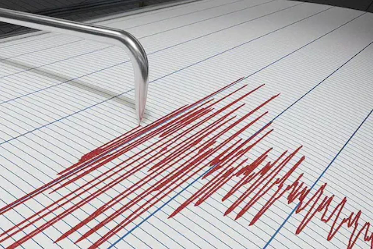 3.1 magnitude tremor hits Gujarat's Amreli