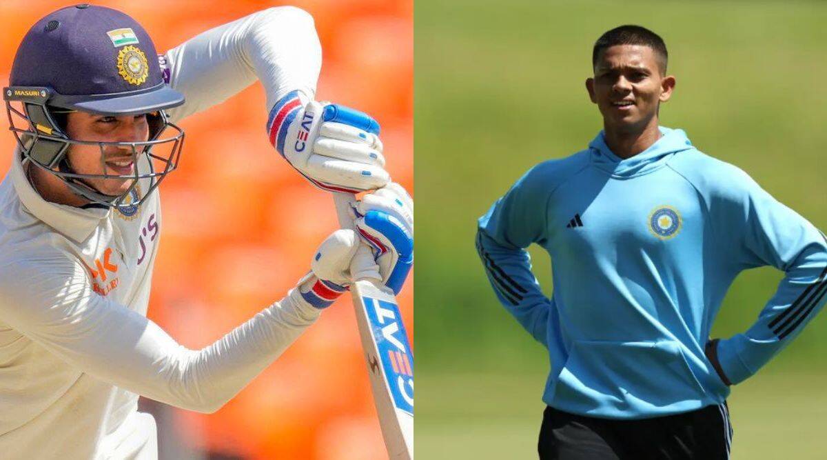 Jaiswal to open against West Indies, Gill will bat