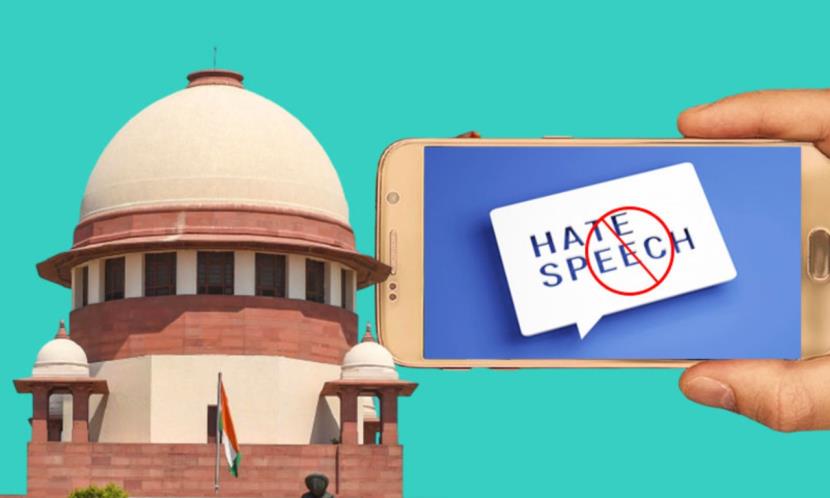 Supreme Court asks Delhi Police to file charge sheet in hate speeches case