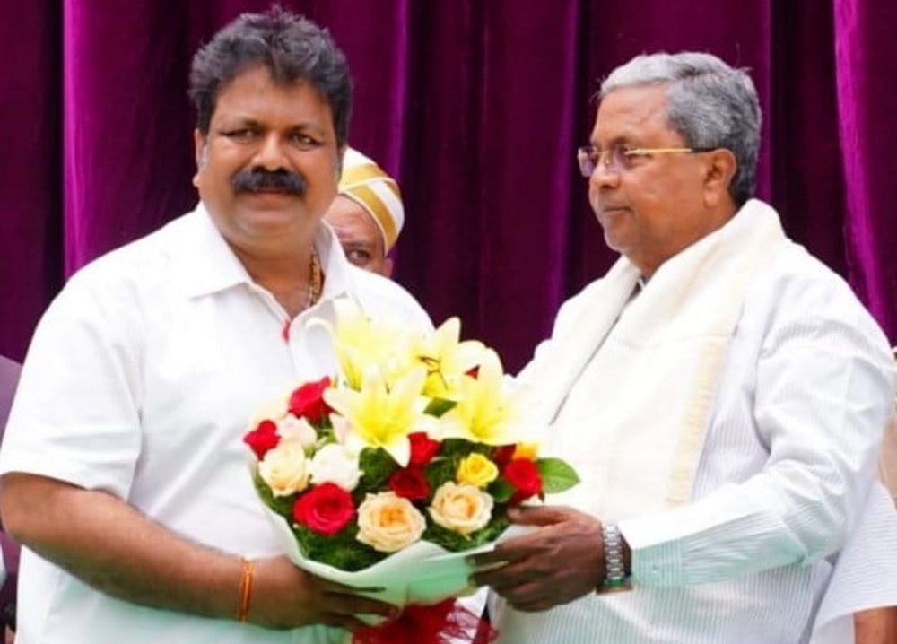Bhatkal MLA Mankal Vaidya Appointed District Incharge Minister for Uttara Kannada