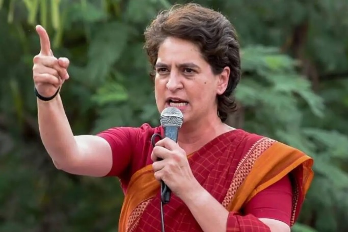 Rahul is ready to take bullet for nation: Priyanka Gandhi tells PM about latter's remarks on verbal abuse