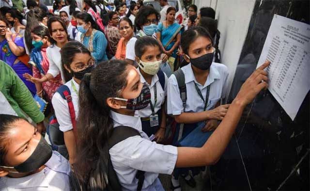 CBSE Class 10 Results Declared: Pass Percentage At 93.12, Girls Outshine Boys
