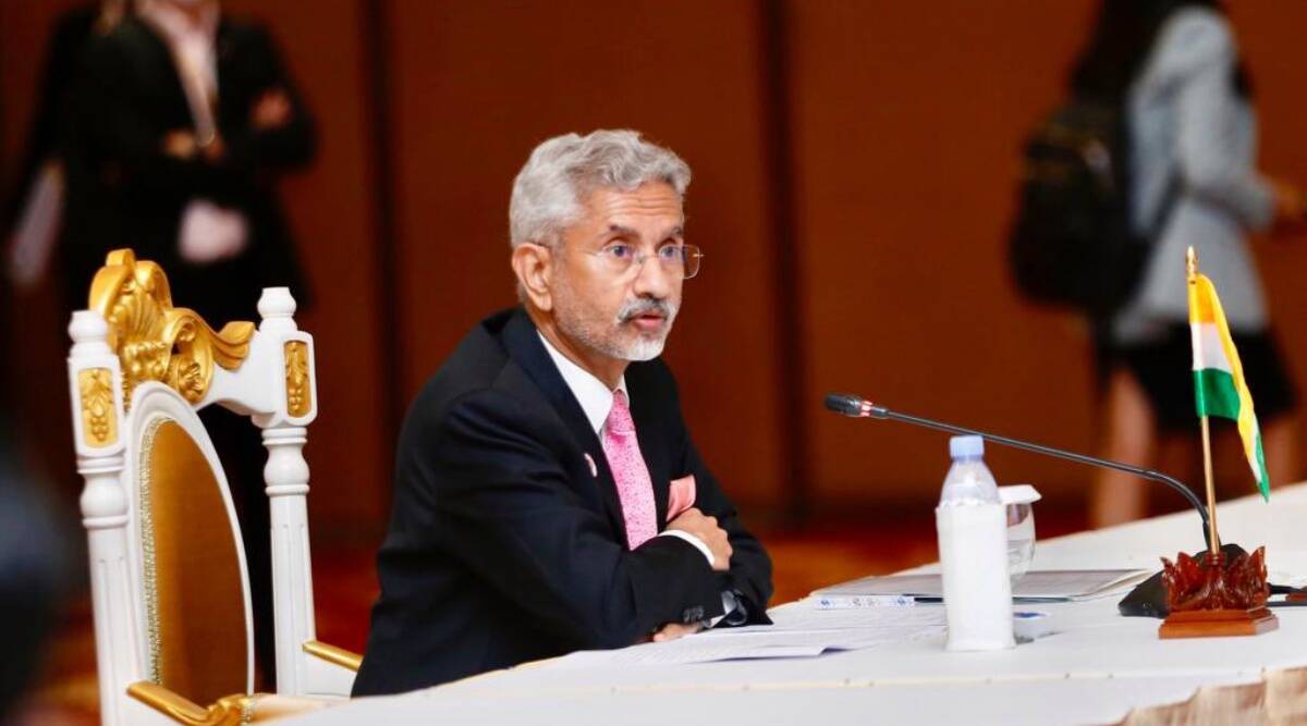 Gulf nations see today’s India as much more credible, there is marked change in relationship: Jaishankar