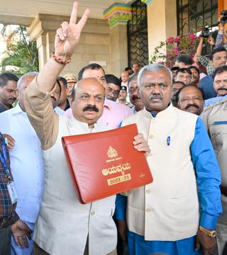 Karnataka Budget: Announcement of many schemes for farmers, poor and women ahead of assembly election