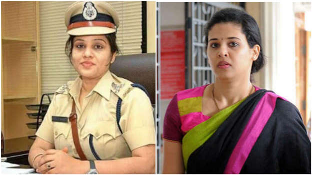 Karnataka’s 2 senior women bureaucrats public spat turns ugly; IPS officer releases IAS officer’s 'personal pics'