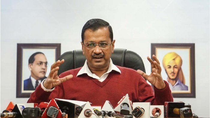 Under PM Modi's leadership, attempt is being made to destroy country: Kejriwal in Delhi Assembly
