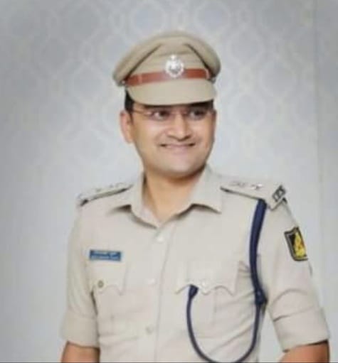 Kuldeep Kumar Jain is Mangaluru's new police commissioner