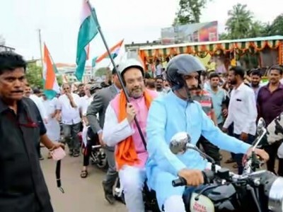 Amit Shah’s roadshow in Mangaluru cancelled over security concerns: BJP district unit