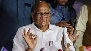 “We accept their leadership,” says Sharad Pawar on Kharge’s remark that Cong-led alliance will come to power