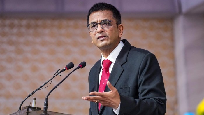 Preamble marks transition of people from ‘subjects’ to ‘citizens’: CJI DY Chandrachud