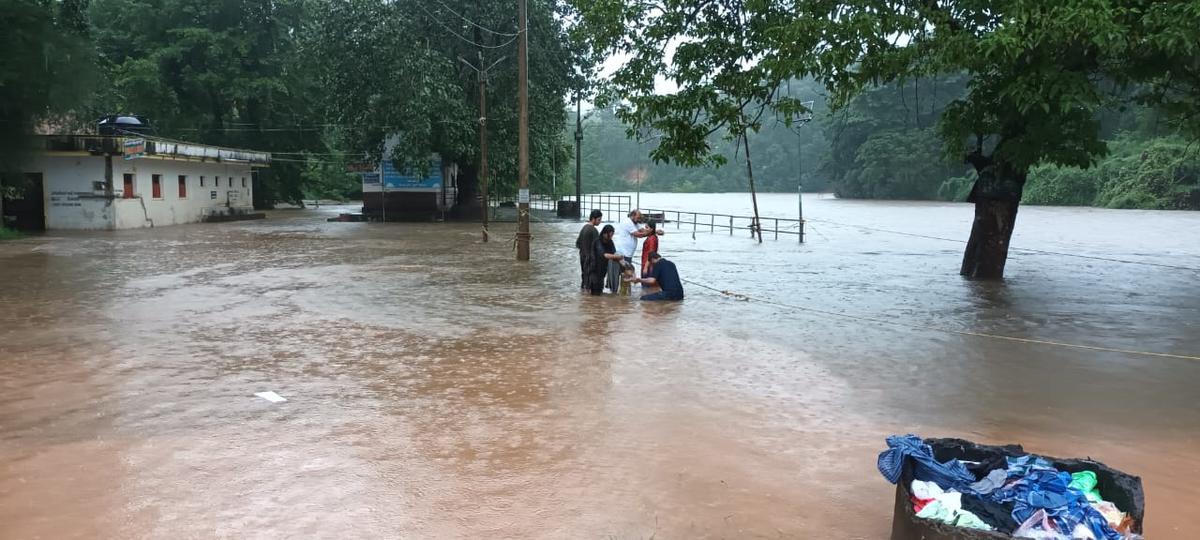 IMD Indicates Monsoon arrival in Karnataka on June 5