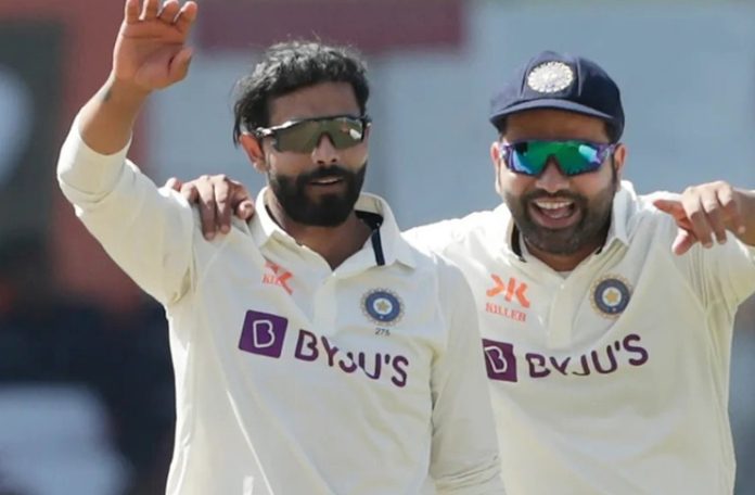 Ravindra Jadeja fined 25 pc of match fee for breaching ICC Code of Conduct during 1st Test against Australia