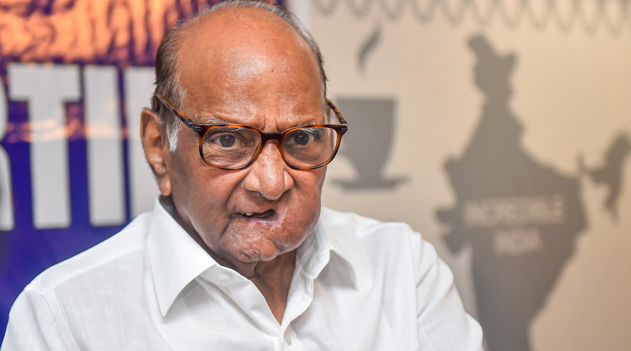 Rahul Gandhi’s disqualification goes against basic tenets of Constitution, says Sharad Pawar