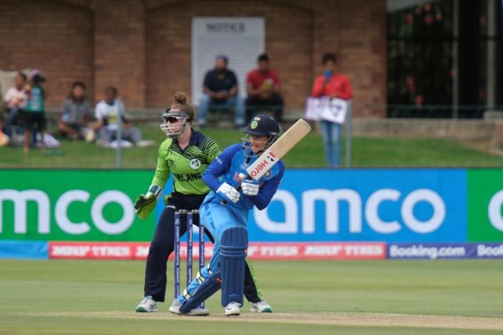 Mandhana guides India into T20 World Cup semi-finals, to face Australia