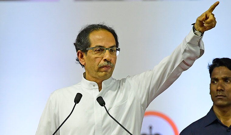 Even Pakistan will tell whom real Shiv Sena belongs to, but EC can't as it suffers from cataract: Uddhav