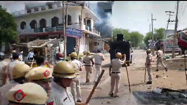 Curfew imposed in Haryana's violence hit Nuh; five dead
