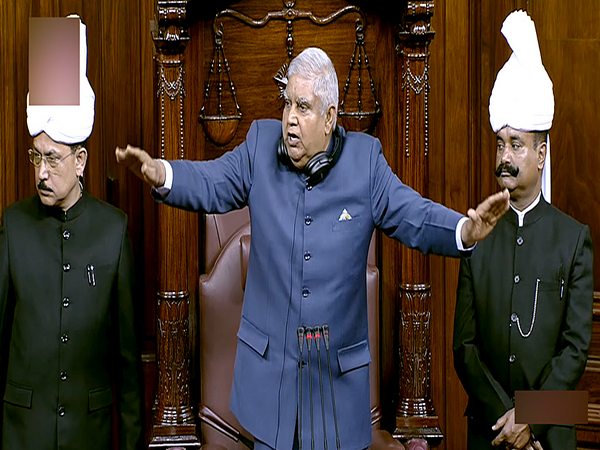 Rajya Sabha Chairman Dhankar presses for breach of privilege notice against 12 opposition MPs