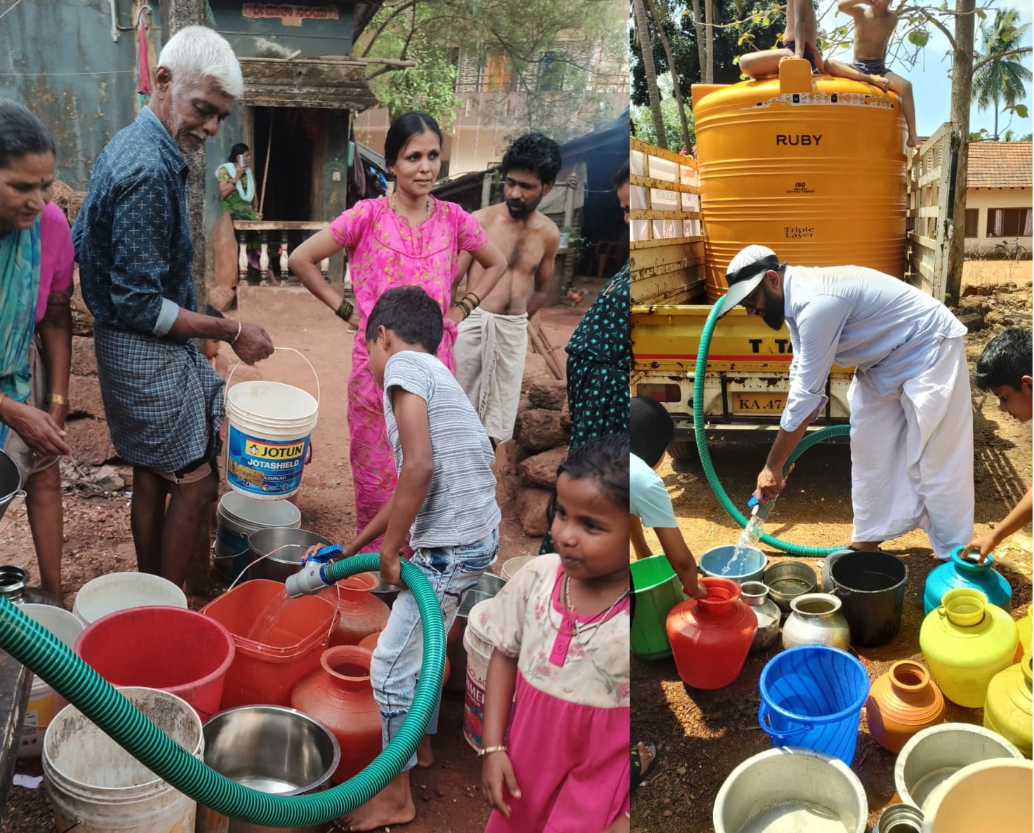Water Crisis in Bhatkal: Social Initiatives and Government Measures to Provide Relief