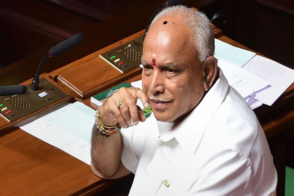 Woman accusing ex-Karnataka CM B.S. Yediyurappa under POCSO act dies