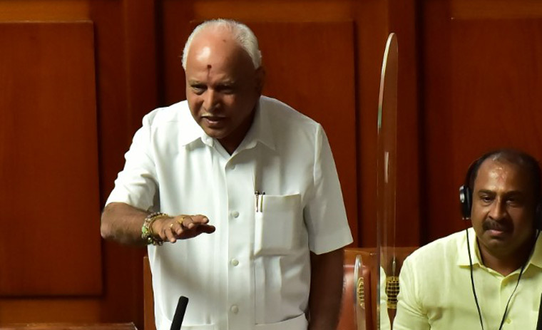 Yediyurappa bids adieu to Karnataka Assembly with ‘farewell’ speech