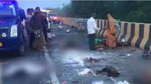 11 killed, 15 injured in road accident in Rajasthan's Bharatpur