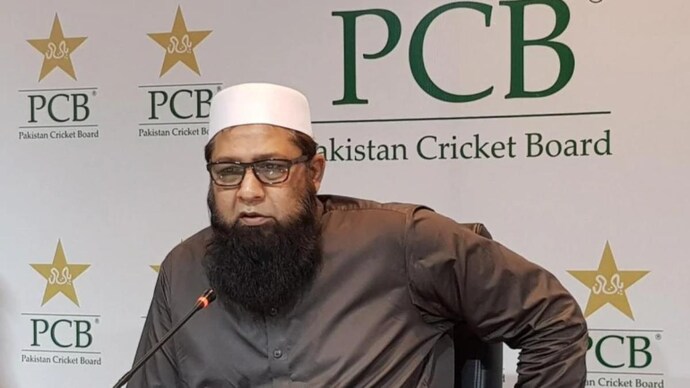 Inzamam-ul-Haq appointed as Pakistan's chief selector ahead of World Cup 2023