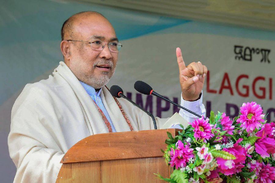 CPI Demands Biren Singh's Resignation, Dismisses Apology for Manipur Ethnic Violence as 'Insufficient'