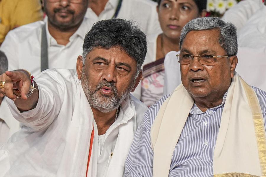 Shivakumar Dismisses 'Political Shift' Claims, Asserts CM and He Will Follow Party's Lead