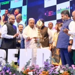 Karnataka Government to Set Up 3 Special Global Innovation Districts: CM Siddaramaiah