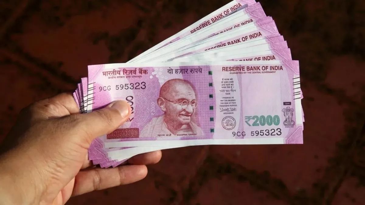 No form or identity proof required for exchanges of Rs 2,000 notes