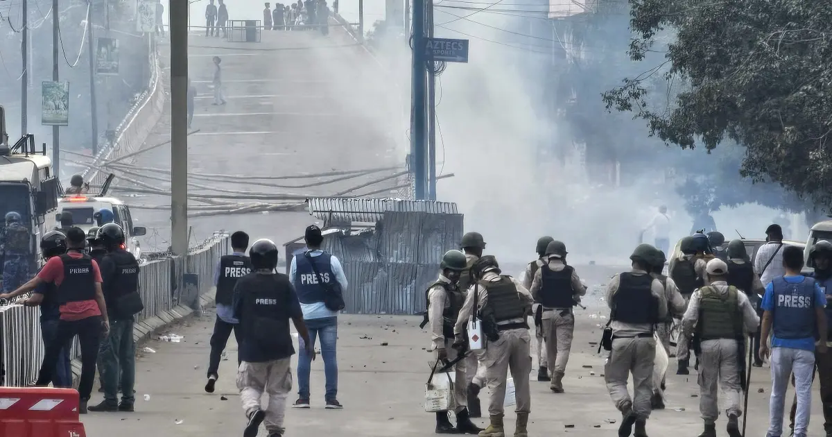 Manipur 2024: Widespread violence, chaos, and protests dominate the year