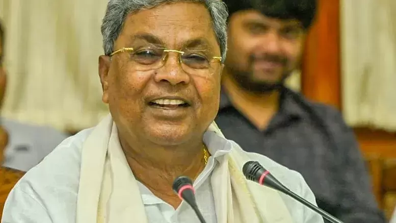 CM Siddaramaiah Signals Caste Census Proposal for Upcoming Cabinet Meeting