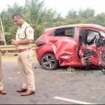 Karnataka: Four Family Members Dead in Car Crash in Haveri