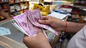 HC dismisses PIL against withdrawal of Rs 2,000 banknotes