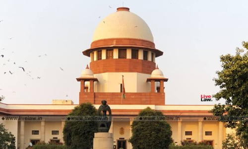 Supreme Court to constitute seven-judge bench to consider issues relating to Money Bill