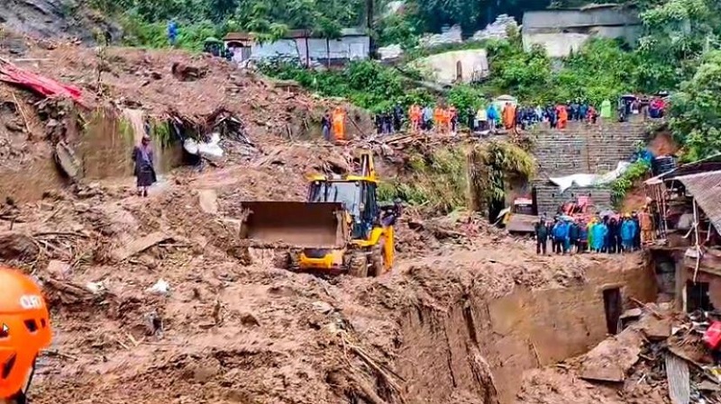 Mizoram: Death toll in landslides rises to 29, seven still missing