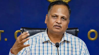 Delhi HC dismisses jailed minister Satyender Jain, two others’ bail plea in PMLA case