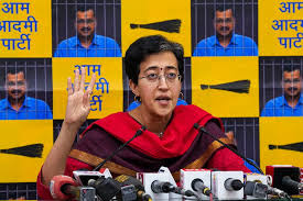 Day after EC notice, Atishi asks ED to reveal action against BJP in ‘money laundering’ cases