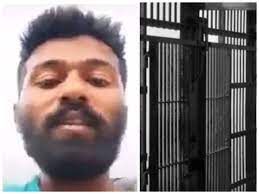 Murder accused hosts social media live from UP Jail: 3 jail wardens suspended