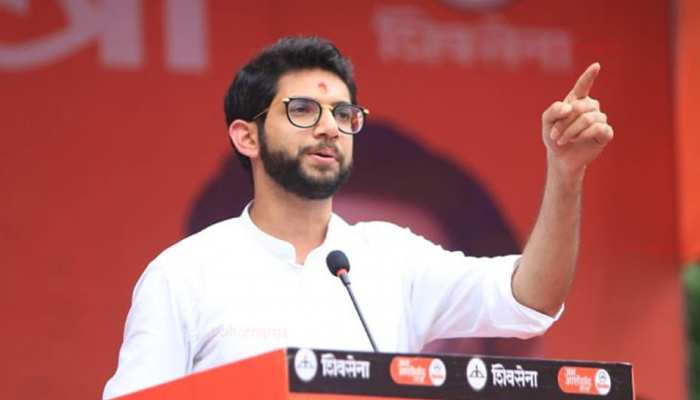 "BJP inciting riots in Maharashtra...": Aaditya Thackeray