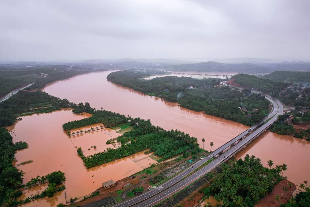 ‘Rains batter parts of Karnataka, at least four dead