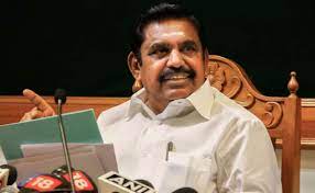 "AIADMK Has Completely Withdrawn From BJP Alliance": E Palaniswami